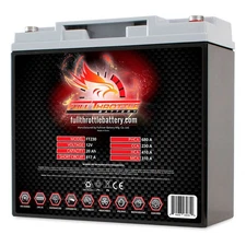 Full Throttle FT230 12V 20Ah 700WATT UTV High-Performance AGM Battery