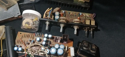 Pioneer SX-650 Vintage Stereo Parts