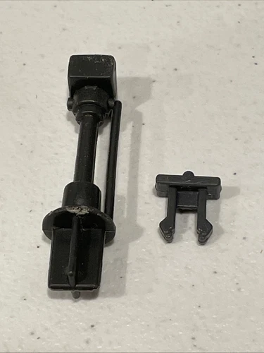 GI Joe USS Flagg 1/2 Inch Deck Clip Original OEM ARAH Hasbro Part / Accessory