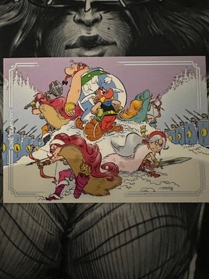 panini karten asterix infinito sine tempore
