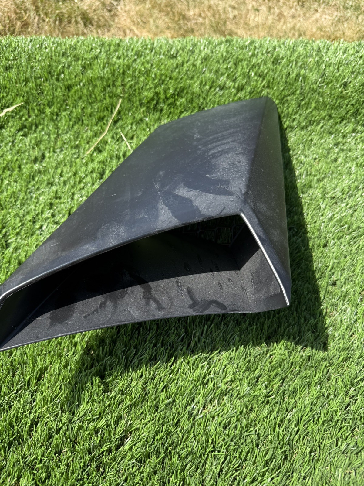 LAMBORGHINI AVENTADOR 700 720 DRIVER LEFT AIR INTAKE CONVEYOR OEM 470122193D