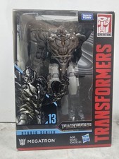 Hasbro Transformers Studio Series 13 Megatron Figure New