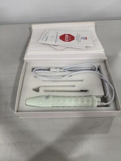 Pure Daily Care NuDerma Portable Handheld Skin Therapy Wand Machine