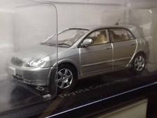 Unopened Toyota Corolla Ranks (2001) 1/43 Domestic Famous Car Collection