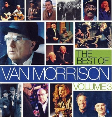 VAN MORRISON: 'The Best of Van Morrison Volume 3' - 2-CD-Set