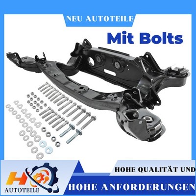 für Mercedes SLK R171 Hinterachse Sträger Achskörper+SCHRAUBEN  A1713501908