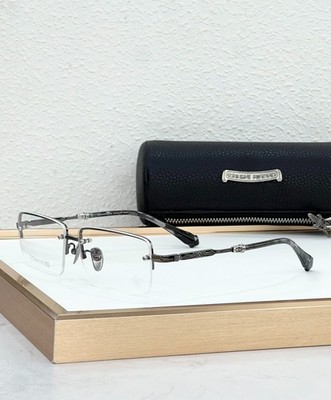 Chrome Hearts Model: CH8289 Titanium Sunglasses, Size 60-15-156