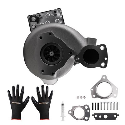 TURBOLADER for CHRYSLER 300 C 3.0CRD 765155-5007S turbocharger+Elektronic Venti