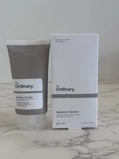 The Ordinary Squalane Facial Cleanser & Makeup Remover - 1.7 fl.oz/50mL