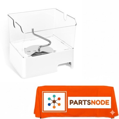 AP6020018-A For Whirlpool Gold Refrigerator Ice Bucket Container Part # Model