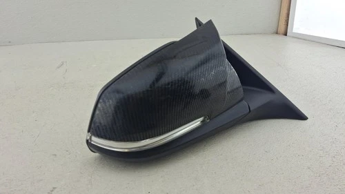 12-18 BMW F30 320I XDRIVE RIGHT PASSENGER SIDE REAR VIEW DOOR MIRROR OEM