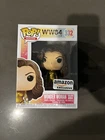 Funko Pop! Vinyl: DC Comics - Wonder Woman Golden Armor Amazon (Exclusive) #332