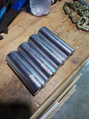 odyssey m pegs set of 4