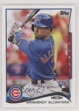 2014 Topps Update Arismendy Alcantara #US-186 7at
