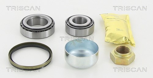 Triscan Radlagersatz Hinterachse U.A. FüR Opel, Renault-image