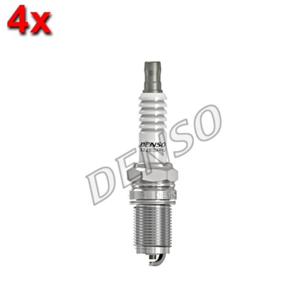 DENSO 4x Spark Plug For BMW HONDA Cb SUZUKI YAMAHA Tt 0.2-2.5L 1976-2013 9061868