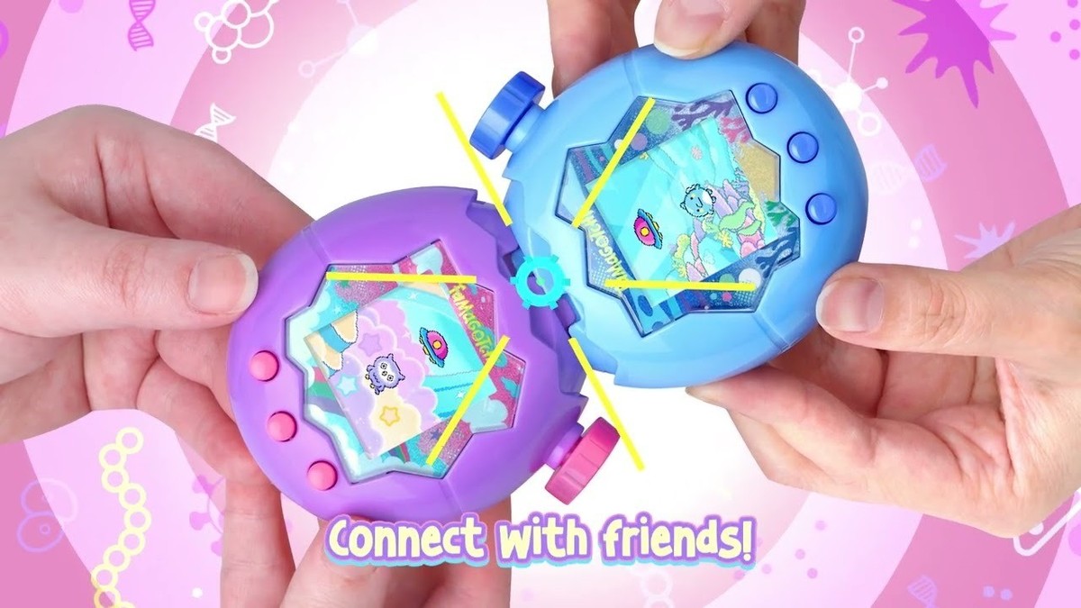 Bandai Tamagotchi Paradise New Release 2025 Blue Water | eBay