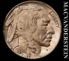 1936-S Buffalo Nickel - Scarce  Uncirculated  Lustrous  No Reserve  #L6323