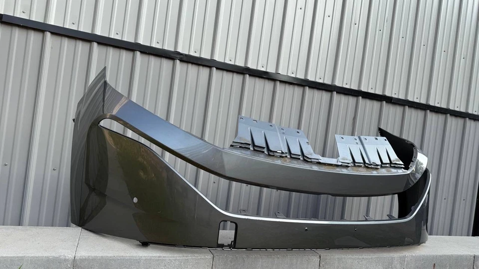 ‼️ NO SHIPPING ‼️ NISSAN MURANO 2025 2026 FRONT BUMPER ORIGINAL - Image 3 of 4