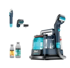 Shark StainStriker Carpet and Upholstery Cleaner, Portable with 2 Tools