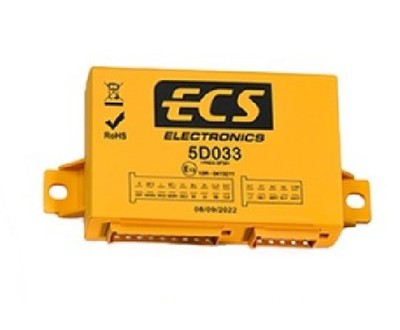 Anhängermodul ECS Modul 5D033