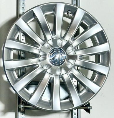1x 3D0601025AN 7,5Jx17 ET40 Pretoria Felge RDKS Phaeton 3D Original VW Alufelge