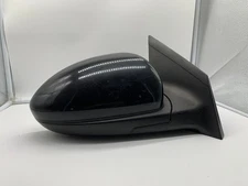 2011-2016 Chevrolet Cruze Passenger Side View Power Door Mirror Black OEM