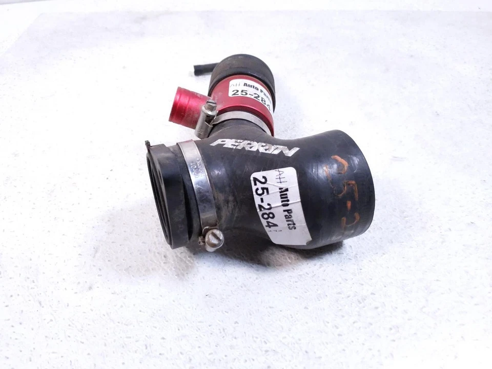 Válvula de soplado Subaru Wrx Afmkt 2015-2020 con tubo de admisión Psp-Tac-615Rd Foto 3 de 4