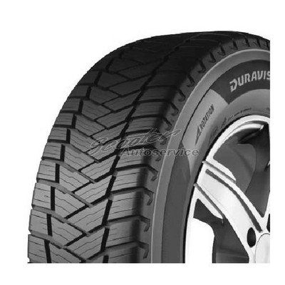 Bridgestone Duravis All Season 3PMSF Ganzjahresreifen 195/75 R16 C 107R id48521