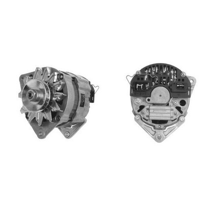 Lichtmaschine Generator 14 V 55 A Riemensch. Ø 8,2 mm MAHLE für u.a. FORD CAPRI