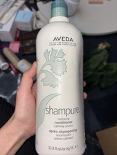 Aveda Shampure Nurturing Conditioner Calming Aroma 33.8oz. A2