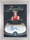 Gradey Dick 2025 Bowman Chrome #TTA-GD Timeless Touch Signatures Auto (B)