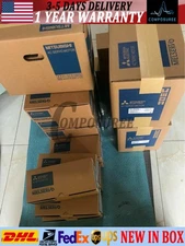Mitsubishi HF-KE43BKW1-S100 Servo Motor HFKE43BKW1S100 New In Box 1PC