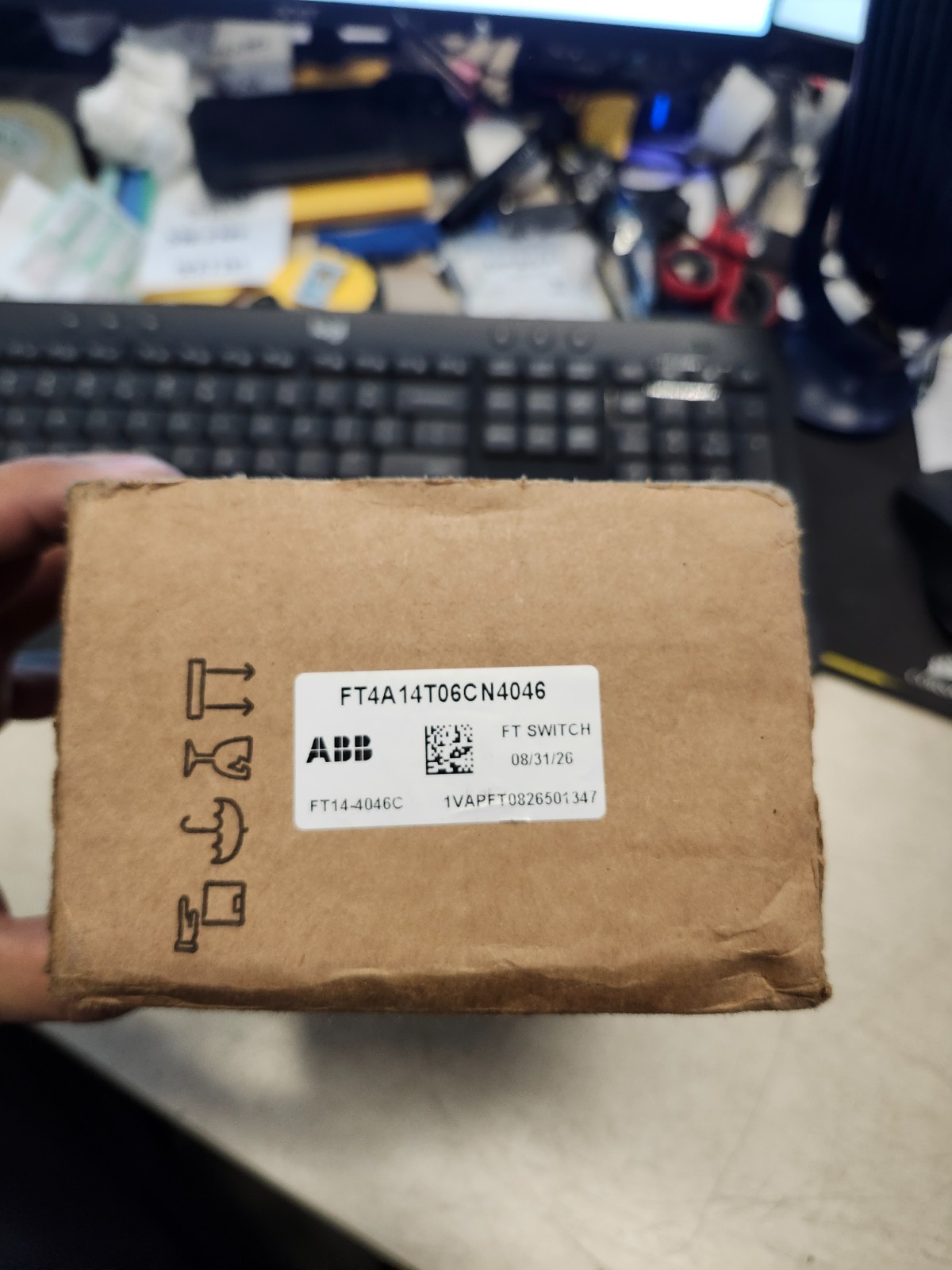 ABB FT4A14T06CN4046 FT Switch