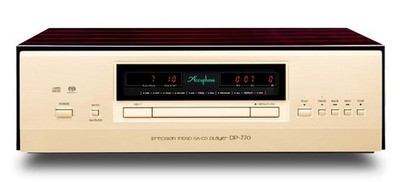 Accuphase DP-770 Precision SACD Player AC230V Brand New