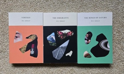 W. G. Sebald Collection : The Emigrants, the Rings of Saturn, and Vertigo