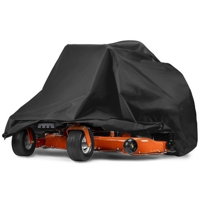 Zero Turn Mower Cover, 210D Universal Fit Lawn Mower Covers, Waterproof, UV, ...