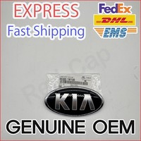 Original Oem Front KüHlergrill Kia Logo Emblem Badge FüR 2014-2023 Kia Rio 86...
