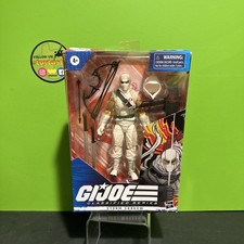 Hasbro GI Joe Classified Series Storm Shadow 35 6  Action Figure Damaged Box