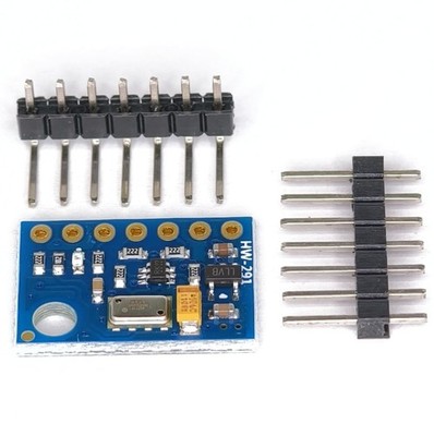 GY63 MS561101BA03 Atmospheric Pressure Altimeter Sensor Module Board 2 PCS