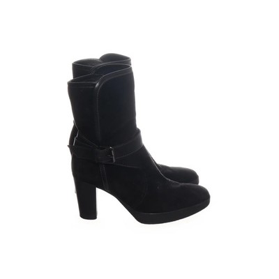 Tod's, Reitstiefel, Größe: 36, Schwarz, Damen #qi5