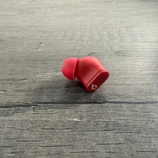 Beats Studio Buds Left Side Earbud Only Noise Cancelling A2512 Red- Genuine