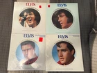elvis presley lp legandary performer albums 1,2,3,4 sealed new 4 is rare