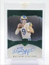 MATTHEW STAFFORD 2021 PANINI EMINENCE AUTOGRAPH GREEN RAMS AUTO 1/3 Q2754
