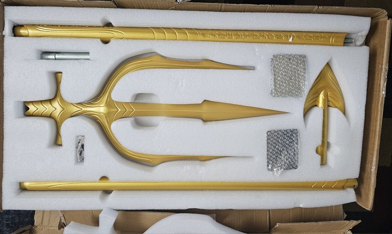 Decorative spear, Great For The Man Cave