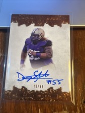 2015 Leaf Ultimate Draft Football Cards 20