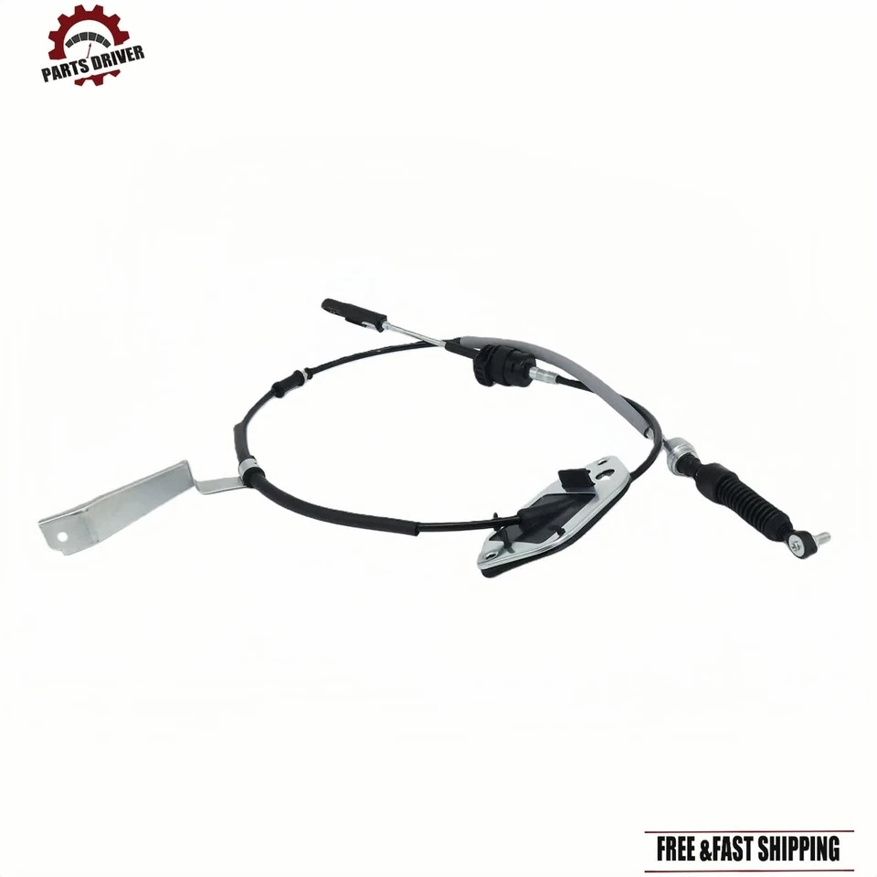 1X NEW 33820-42250 Auto Transmission Shift Control Cable Fit 06-12 Toyota RAV4 - Imagem 3 de 4