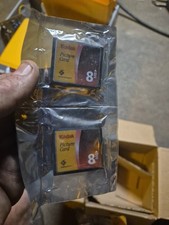 2 Kodak 8mb Picture Cards Sealed