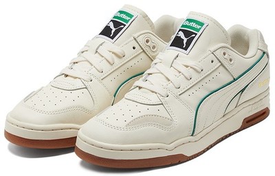 Size 6 - Butter Goods x Puma Slipstream Low Whisper White for sale