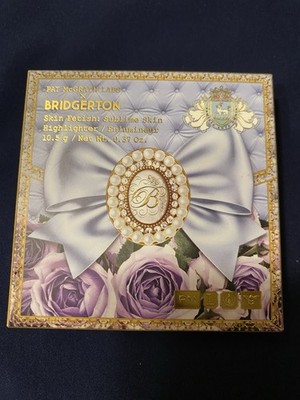PAT MCGRATH LABS X Bridgerton Skin Fetish Sublime Highlighter XTREME GOLD 002